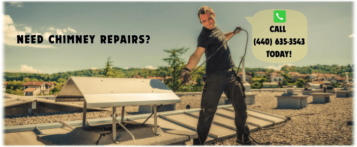 Chimney Repair Chagrin Falls OH