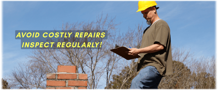 Chimney and Fireplace Inspection Chagrin Falls OH