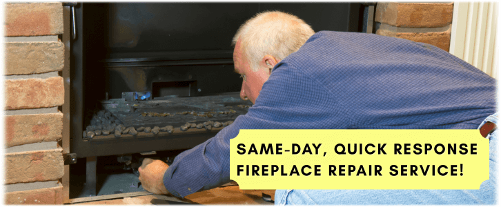 Fireplace Repair Chagrin Falls OH