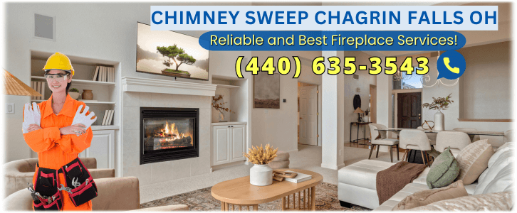 Chimney Sweep Chagrin Falls OH